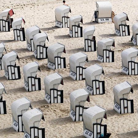 Apartmán Sonnenhus - Ruegen Sellin  Exteriér fotografie