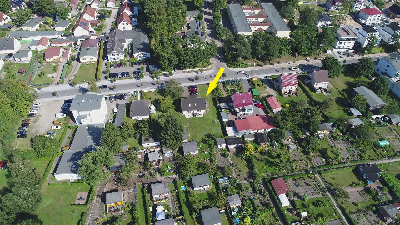 Apartmán Sonnenhus - Ruegen Sellin  Exteriér fotografie