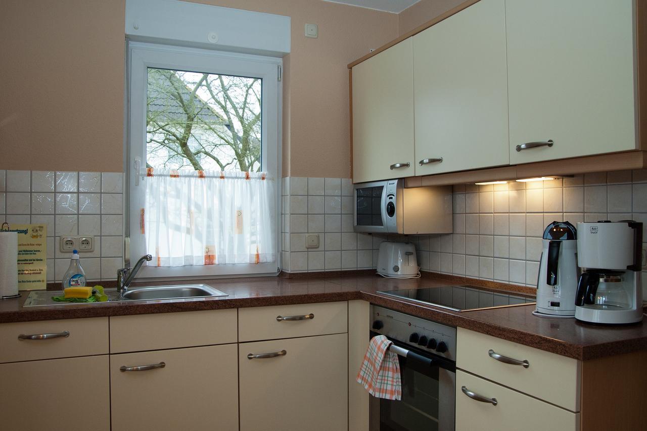 Apartmán Sonnenhus - Ruegen Sellin  Exteriér fotografie