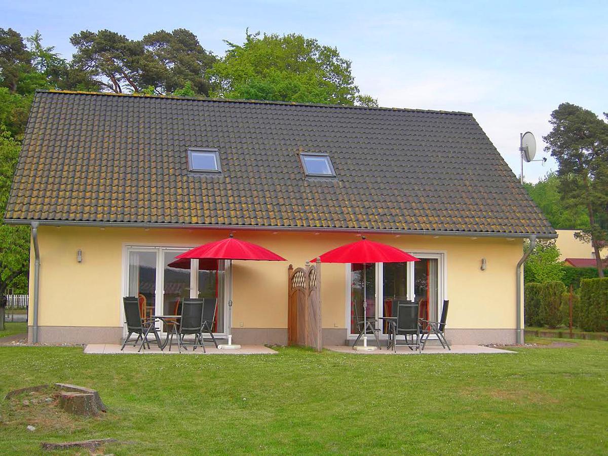 Apartmán Sonnenhus - Ruegen Sellin  Exteriér fotografie