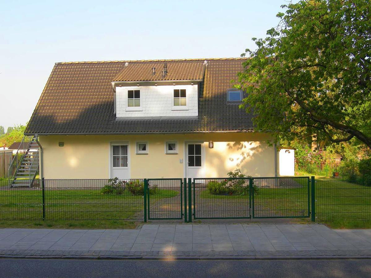 Apartmán Sonnenhus - Ruegen Sellin  Exteriér fotografie