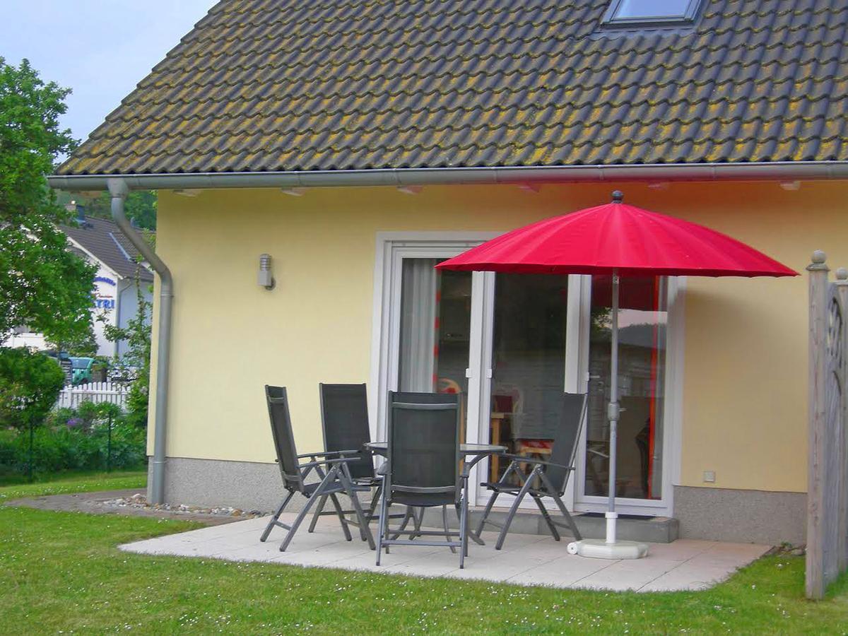 Apartmán Sonnenhus - Ruegen Sellin  Exteriér fotografie
