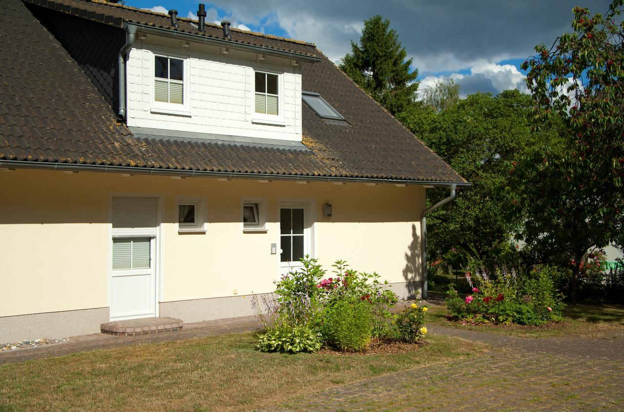 Apartmán Sonnenhus - Ruegen Sellin  Exteriér fotografie