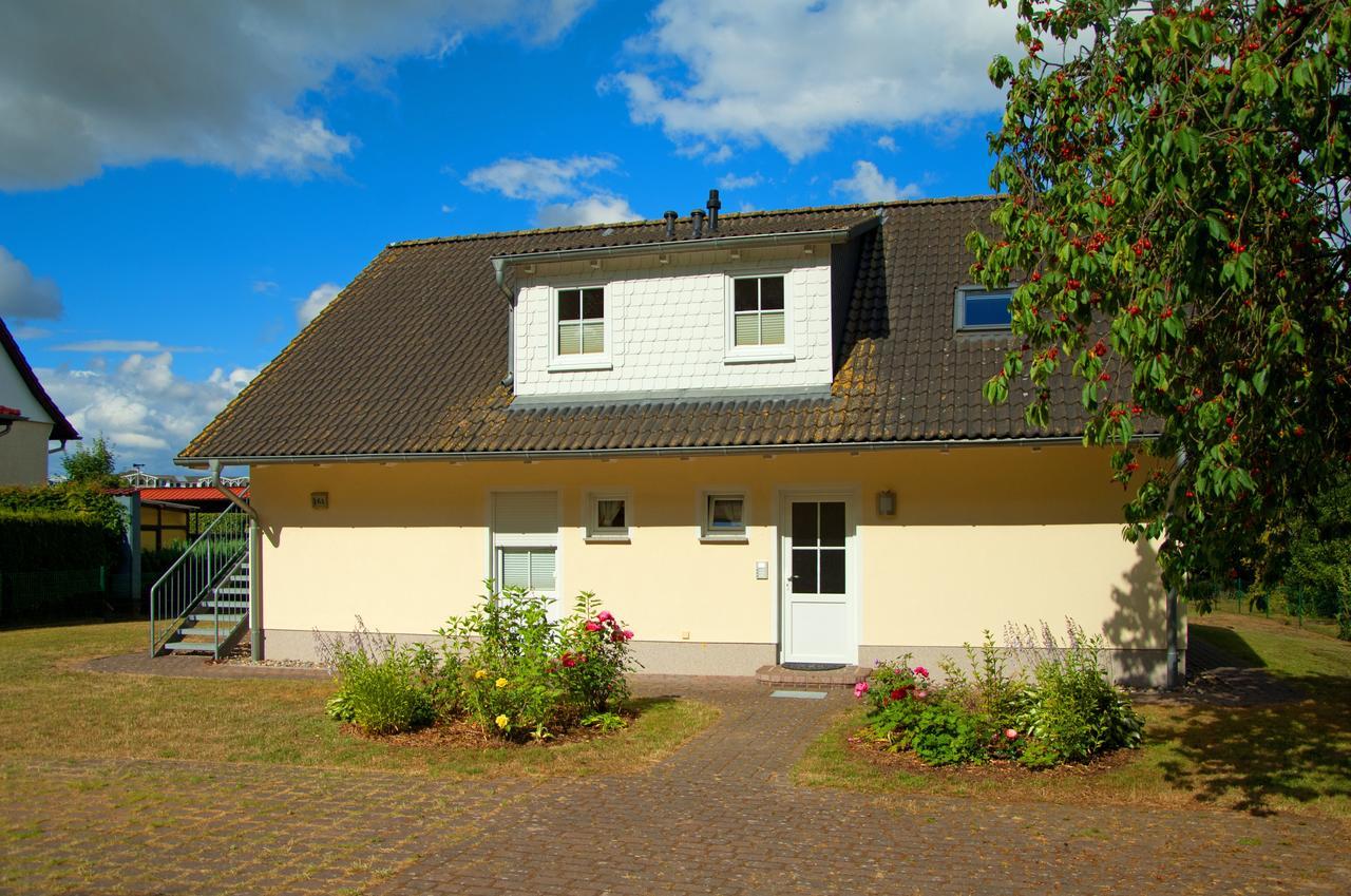 Apartmán Sonnenhus - Ruegen Sellin  Exteriér fotografie