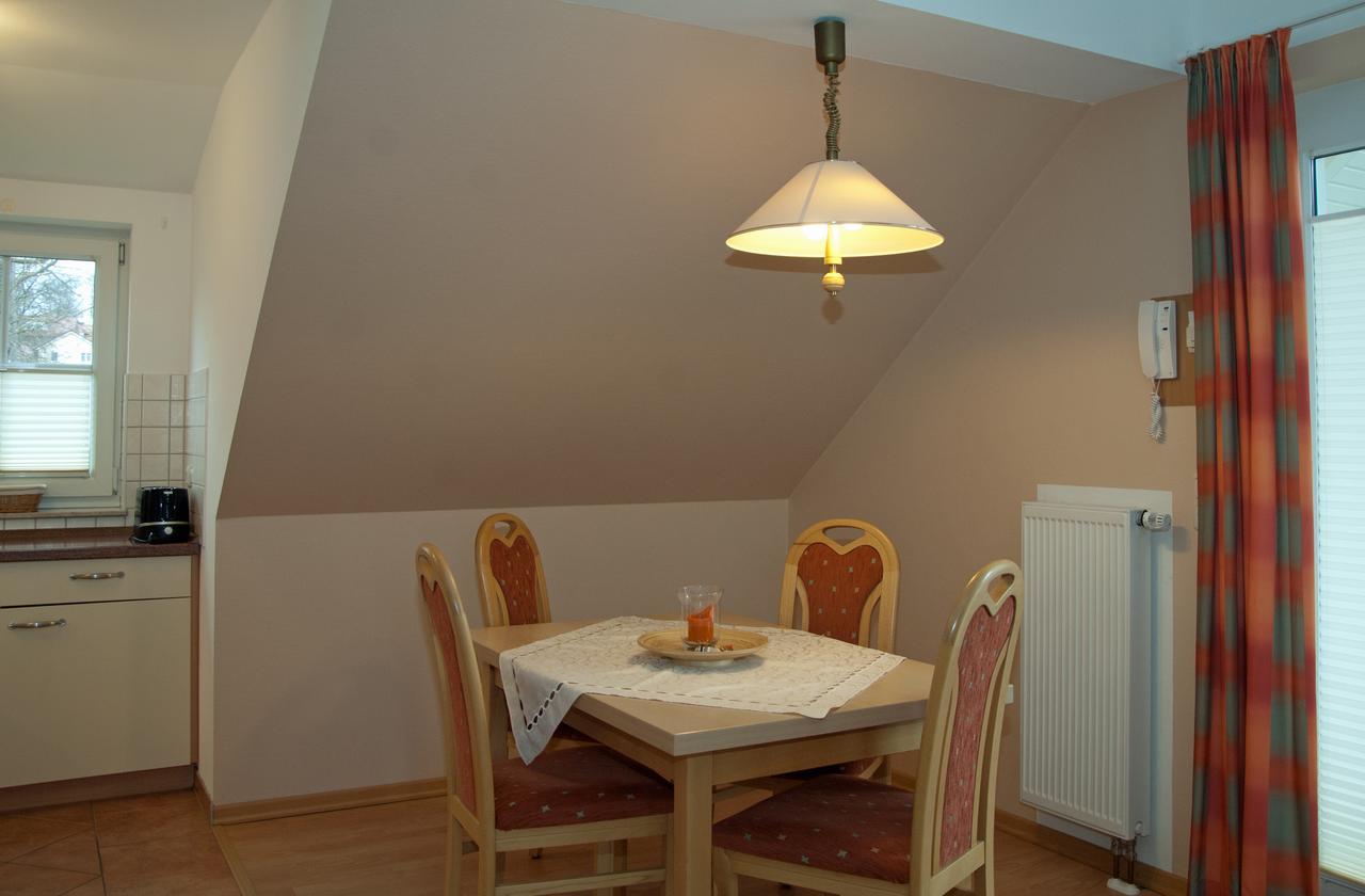 Apartmán Sonnenhus - Ruegen Sellin  Exteriér fotografie