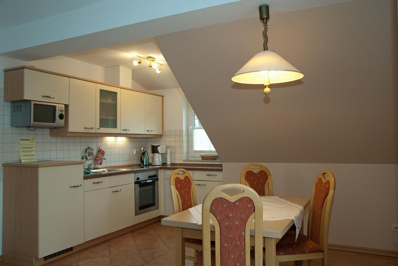 Apartmán Sonnenhus - Ruegen Sellin  Exteriér fotografie