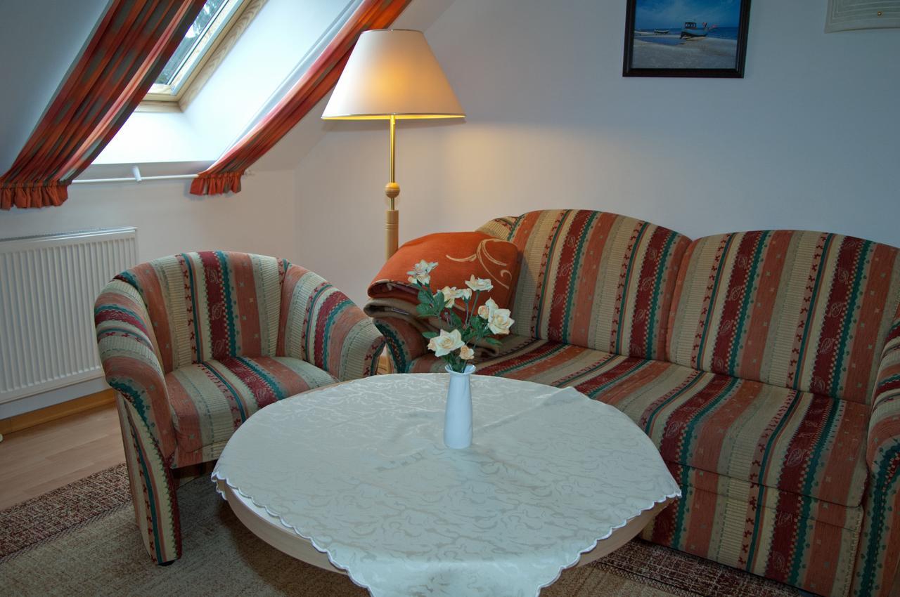 Apartmán Sonnenhus - Ruegen Sellin  Exteriér fotografie
